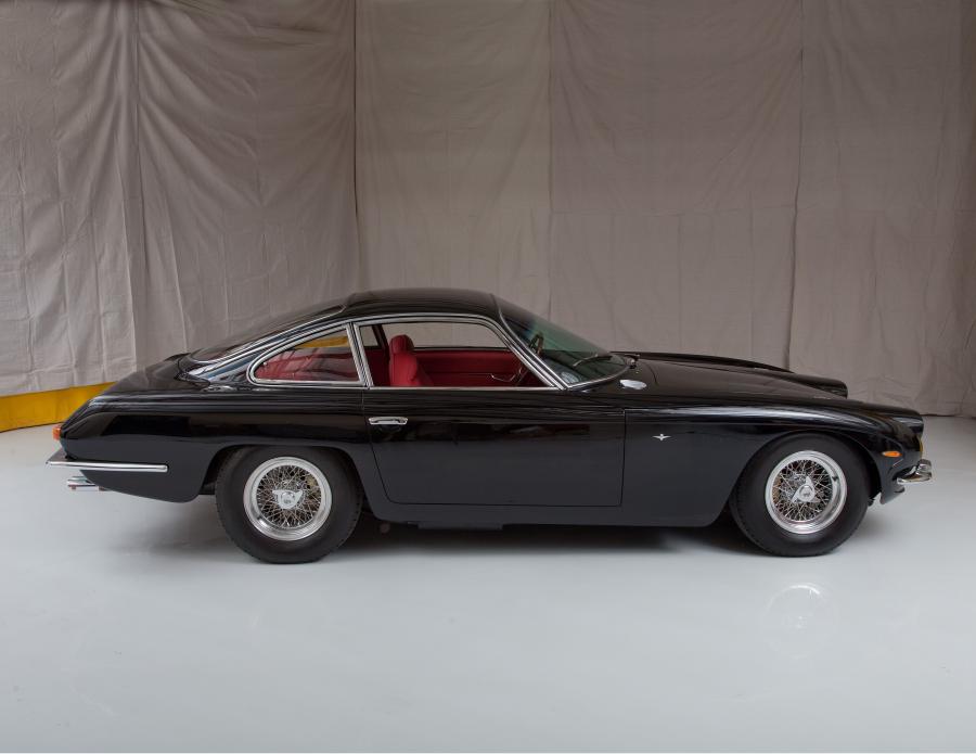  Lamborghini 350 GT 1967 года  (фото 19 из 22)